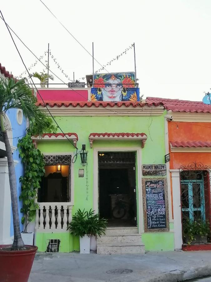 Casa Mamá Waldy New Cartagena Exterior foto
