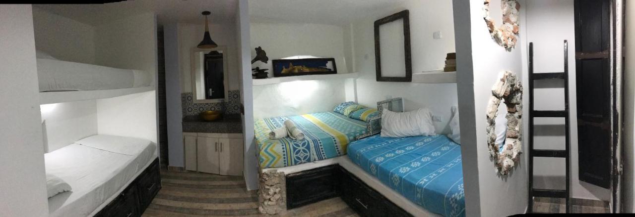 Casa Mamá Waldy New Cartagena Exterior foto