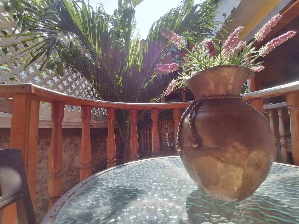 Casa Mamá Waldy New Cartagena Exterior foto