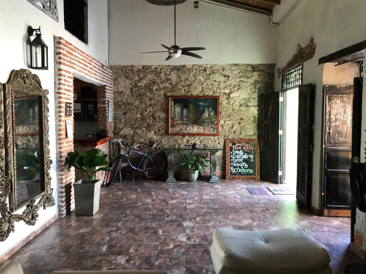Casa Mamá Waldy New Cartagena Exterior foto