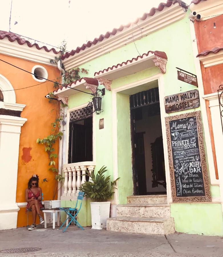 Casa Mamá Waldy New Cartagena Exterior foto